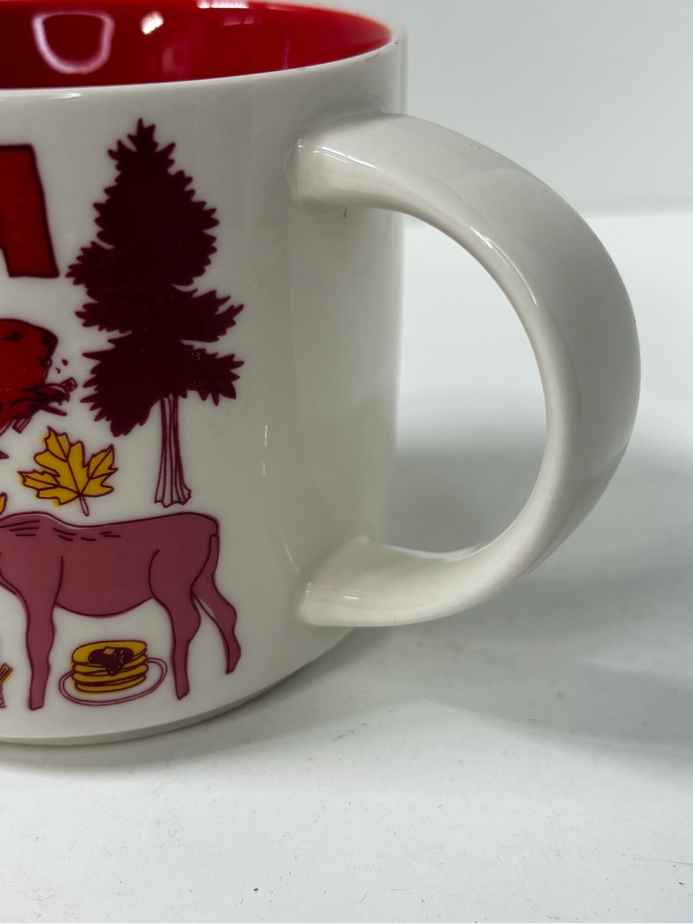 Starbucks 2019 Been There series coffee mug: Canada - Picture 7 of 7